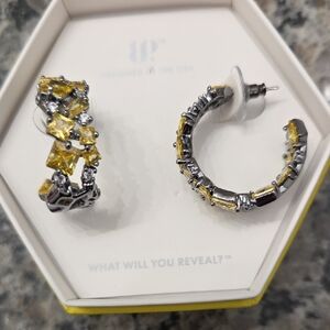 Bomb Party OG Earrings Hoops